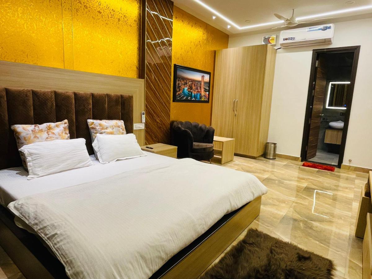 Holidayvilla & Suites Amritsar- Green Avenue Εξωτερικό φωτογραφία