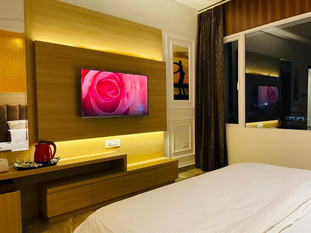Holidayvilla & Suites Amritsar- Green Avenue Εξωτερικό φωτογραφία