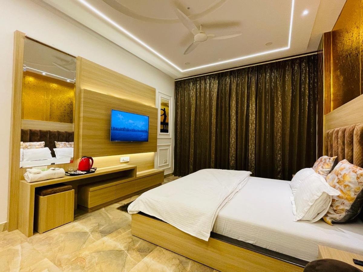 Holidayvilla & Suites Amritsar- Green Avenue Εξωτερικό φωτογραφία