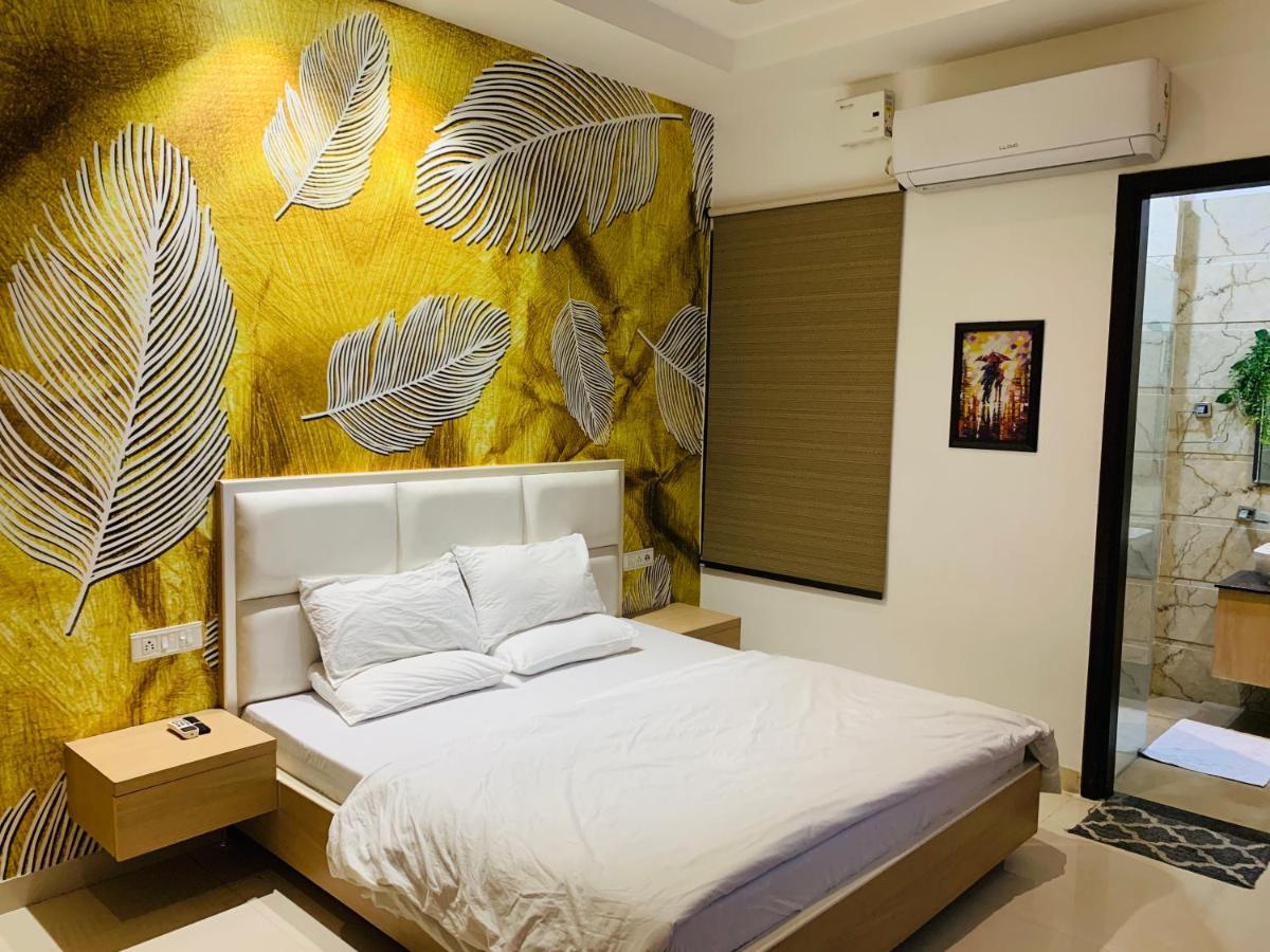 Holidayvilla & Suites Amritsar- Green Avenue Εξωτερικό φωτογραφία