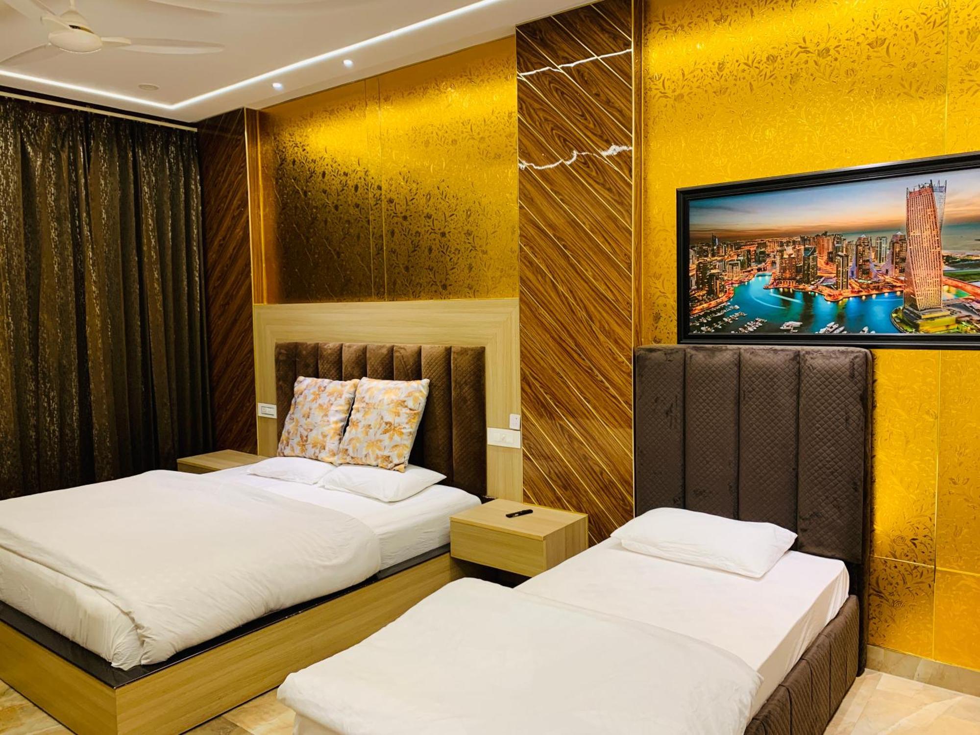 Holidayvilla & Suites Amritsar- Green Avenue Εξωτερικό φωτογραφία