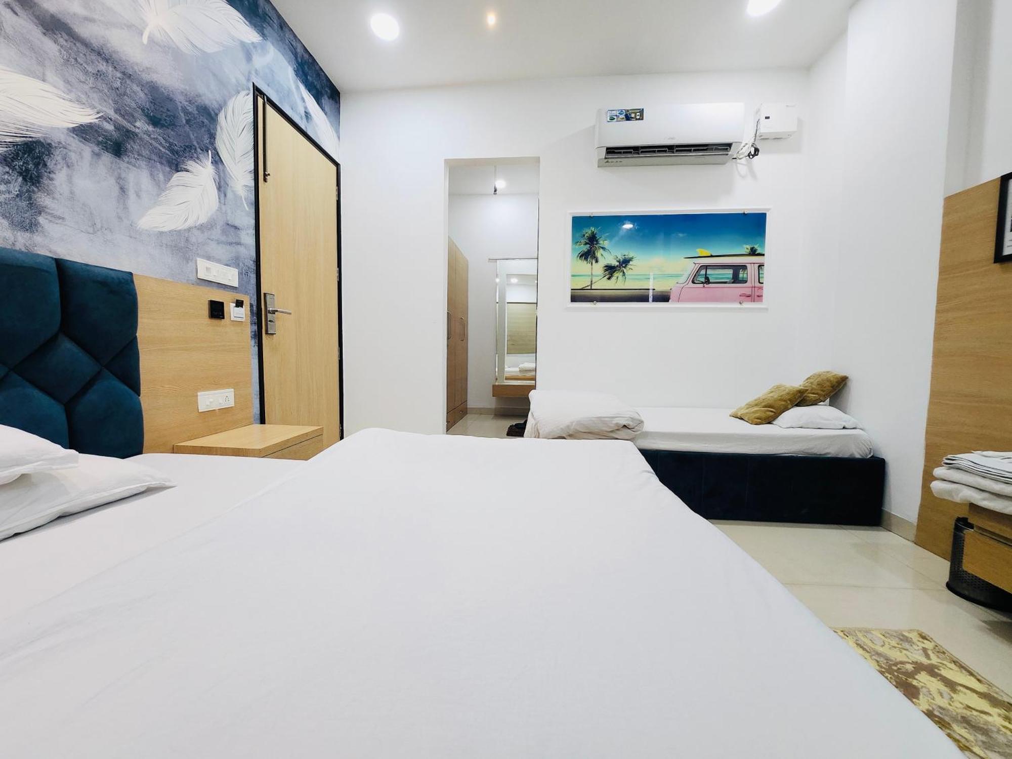 Holidayvilla & Suites Amritsar- Green Avenue Εξωτερικό φωτογραφία