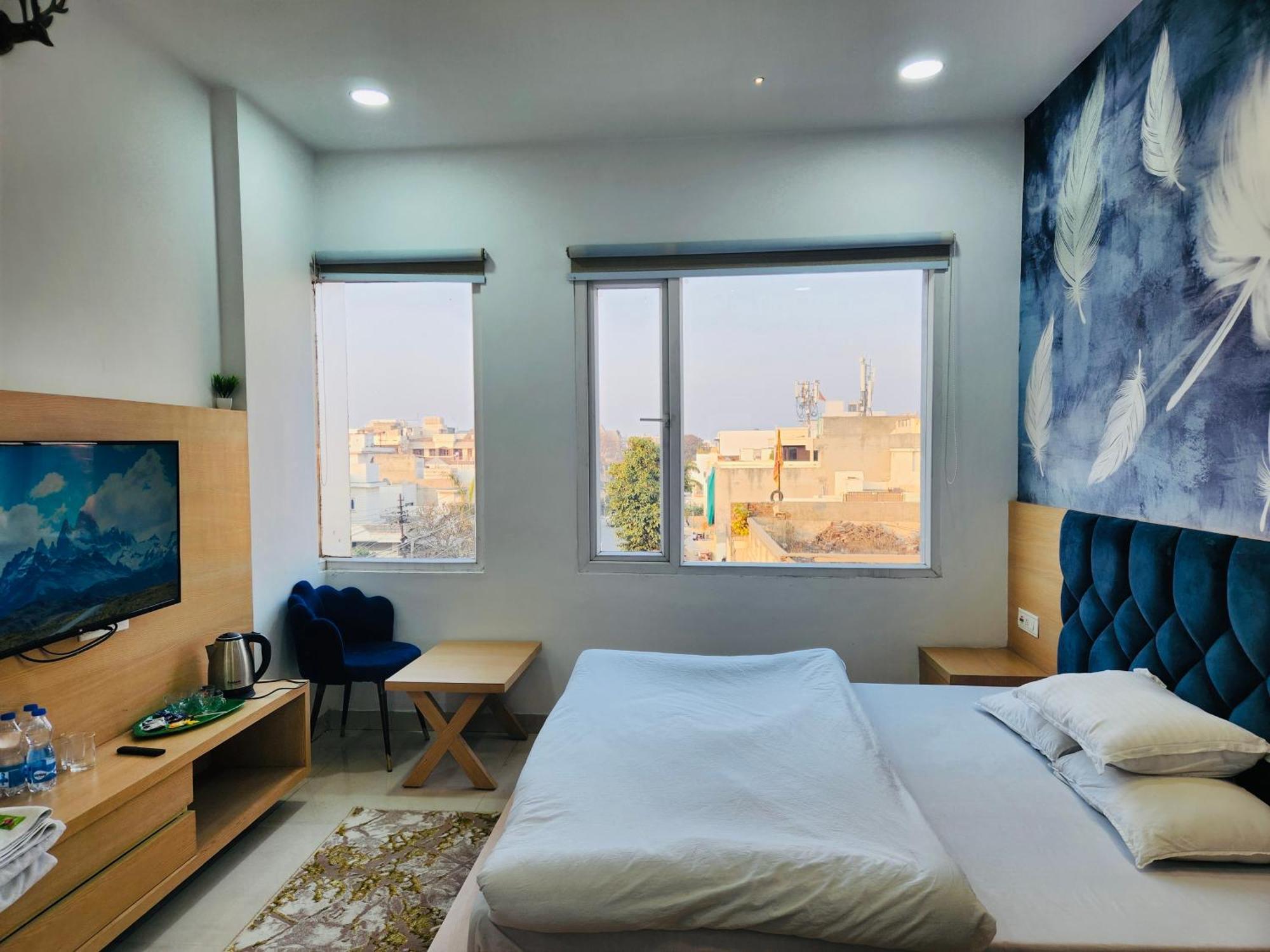 Holidayvilla & Suites Amritsar- Green Avenue Εξωτερικό φωτογραφία