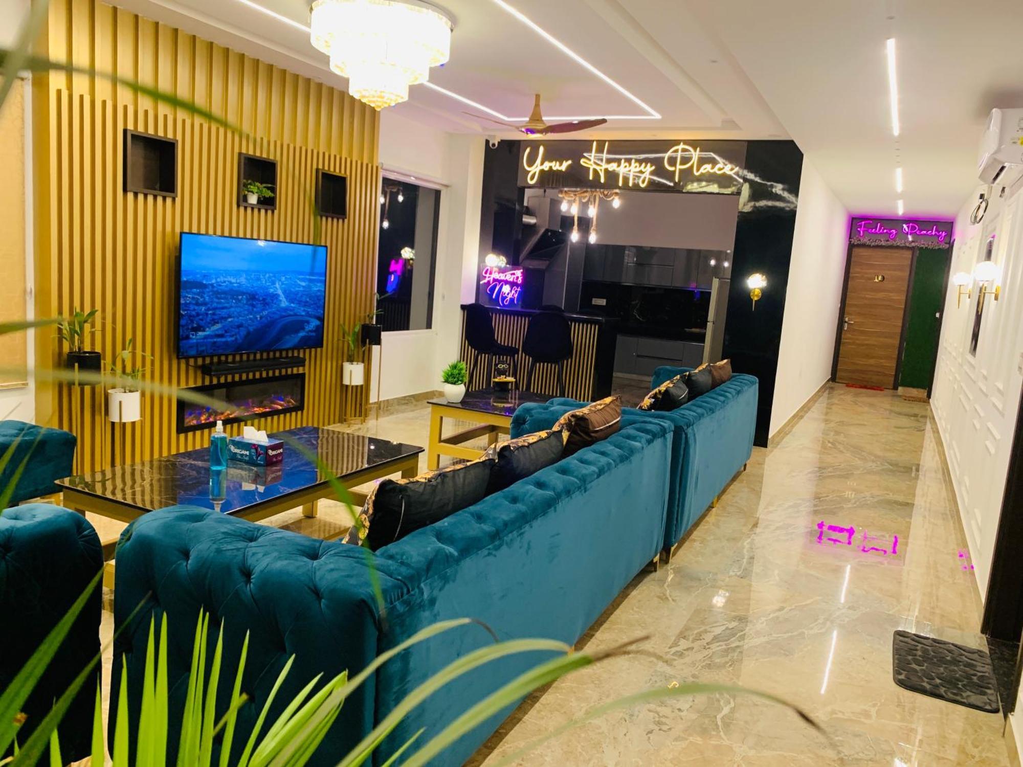 Holidayvilla & Suites Amritsar- Green Avenue Εξωτερικό φωτογραφία