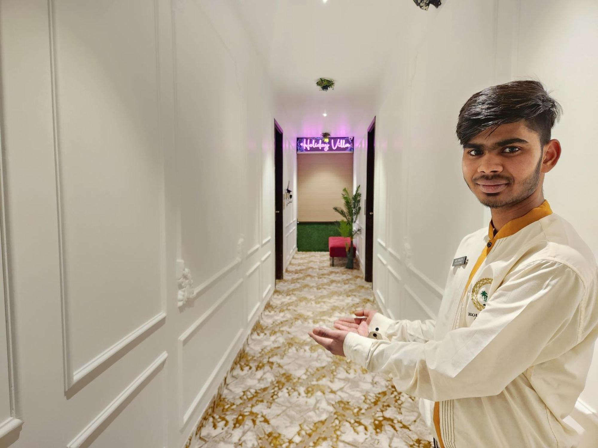 Holidayvilla & Suites Amritsar- Green Avenue Εξωτερικό φωτογραφία