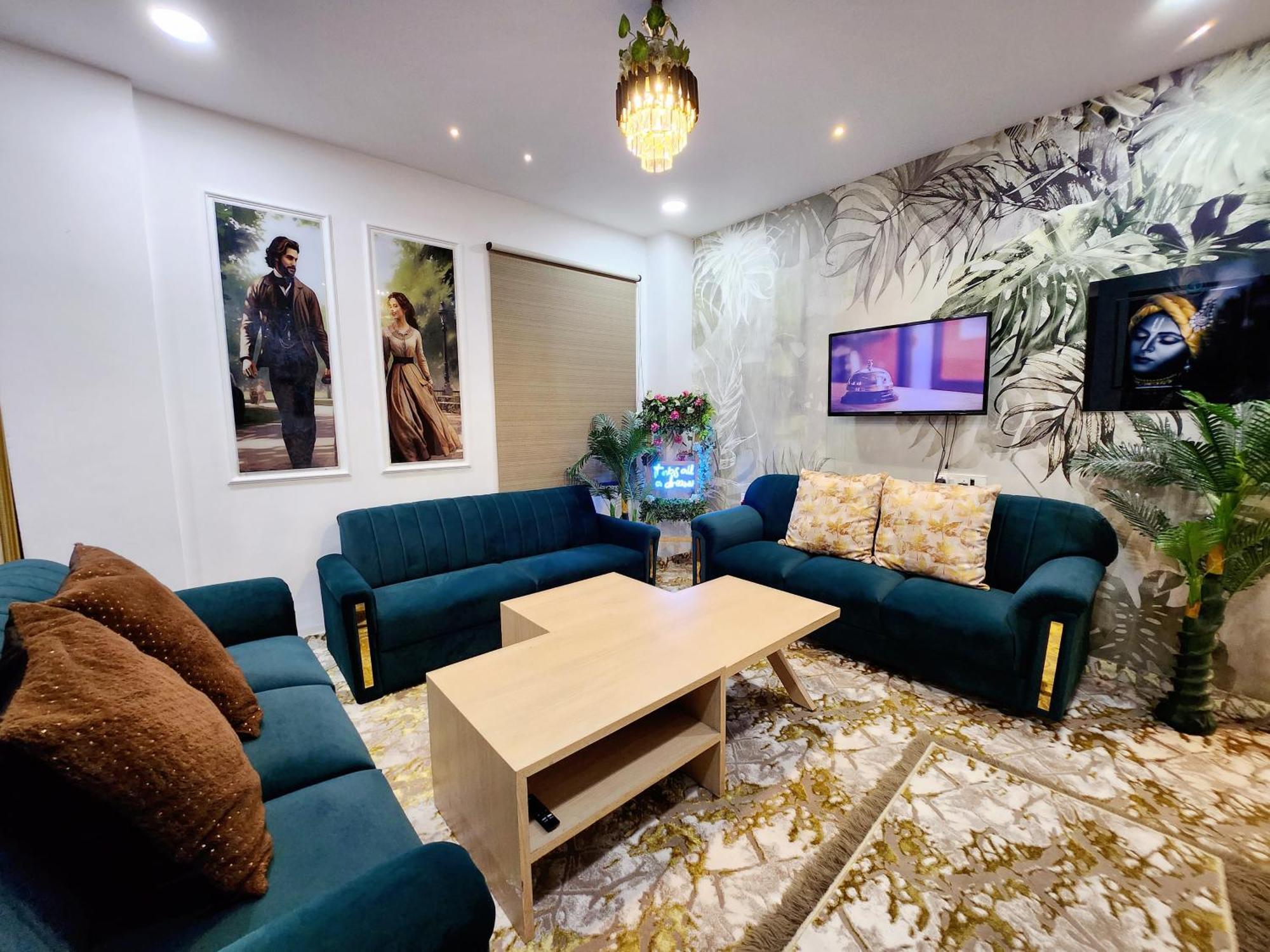 Holidayvilla & Suites Amritsar- Green Avenue Εξωτερικό φωτογραφία