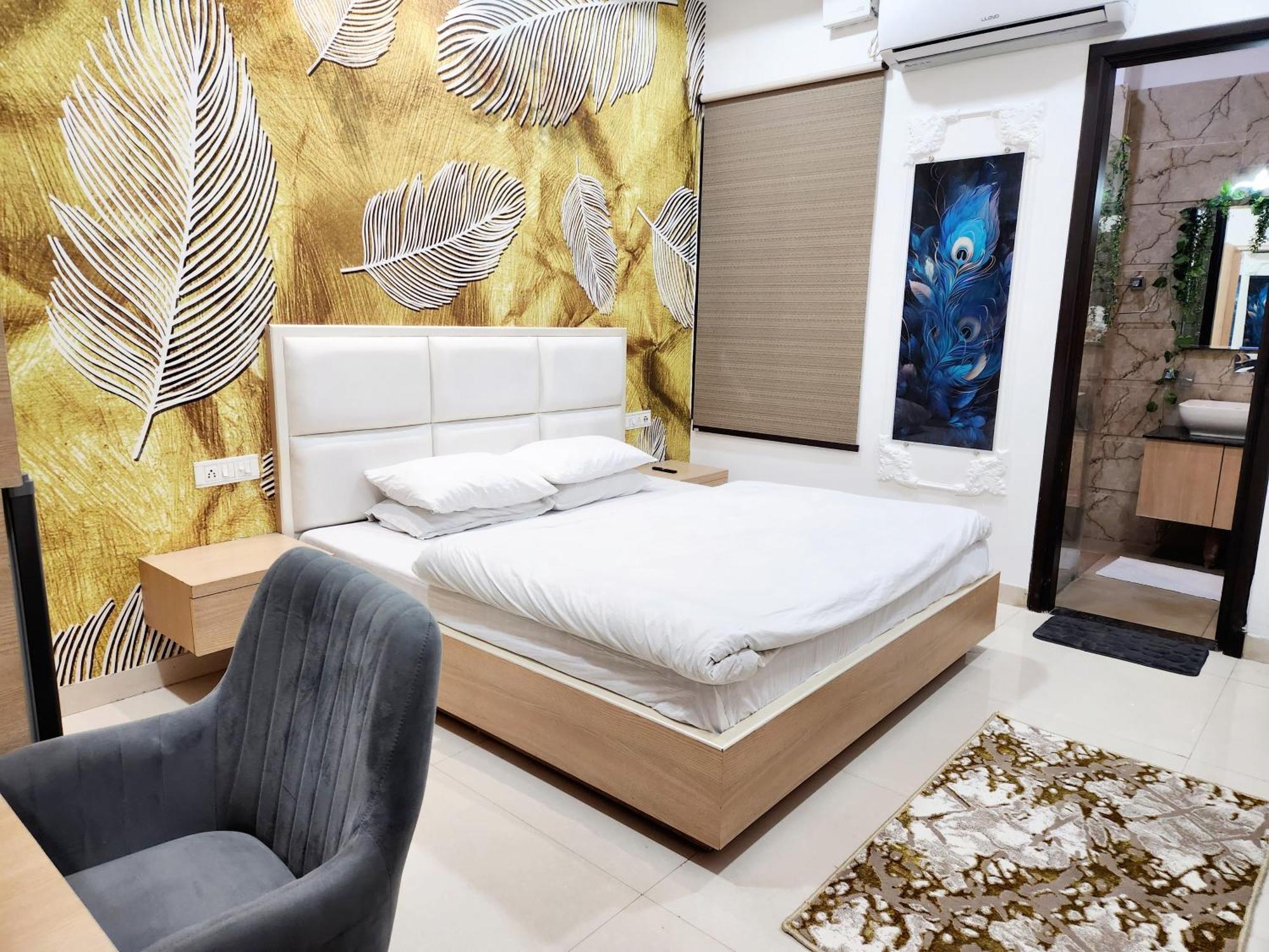 Holidayvilla & Suites Amritsar- Green Avenue Εξωτερικό φωτογραφία