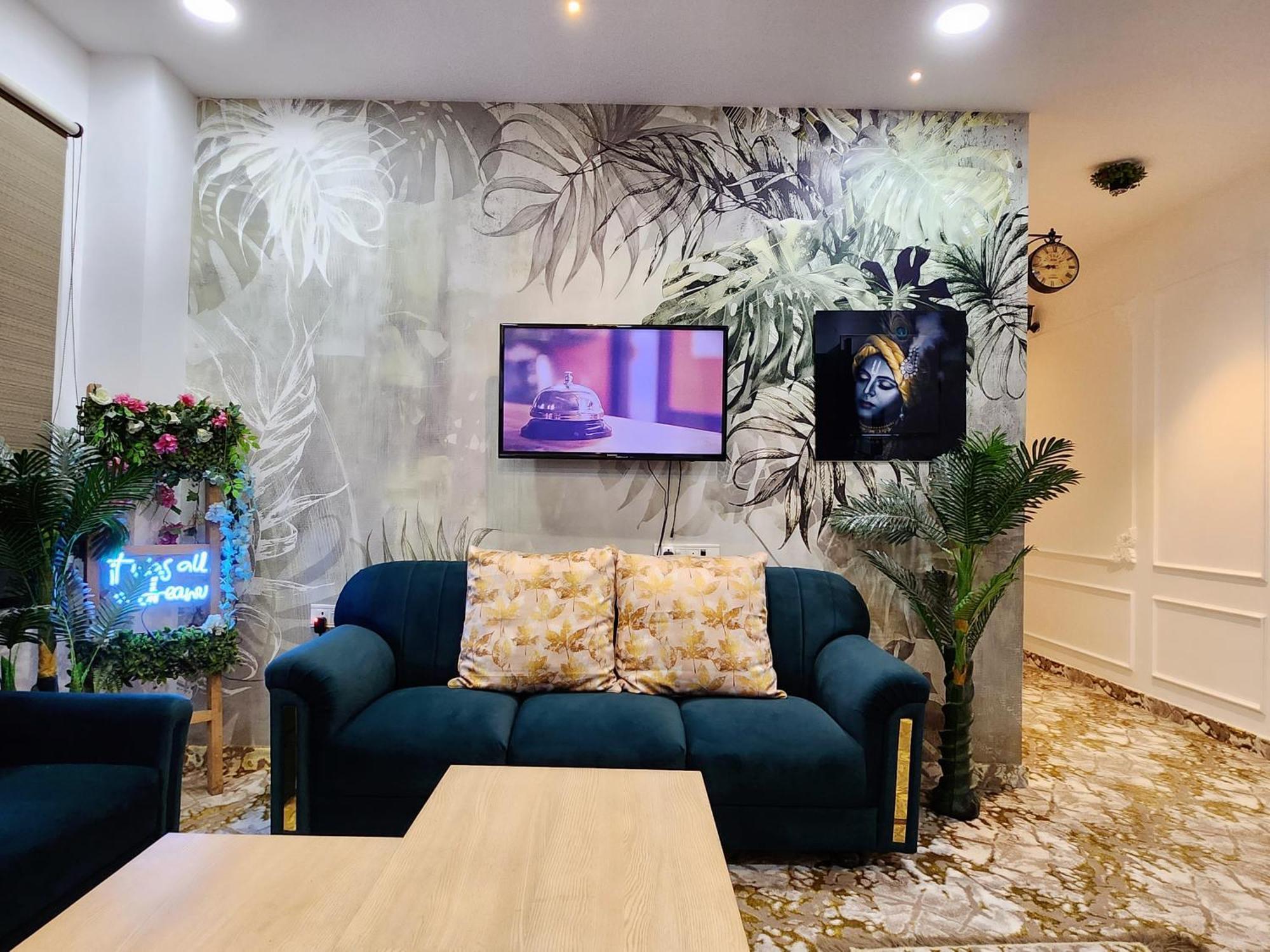 Holidayvilla & Suites Amritsar- Green Avenue Εξωτερικό φωτογραφία