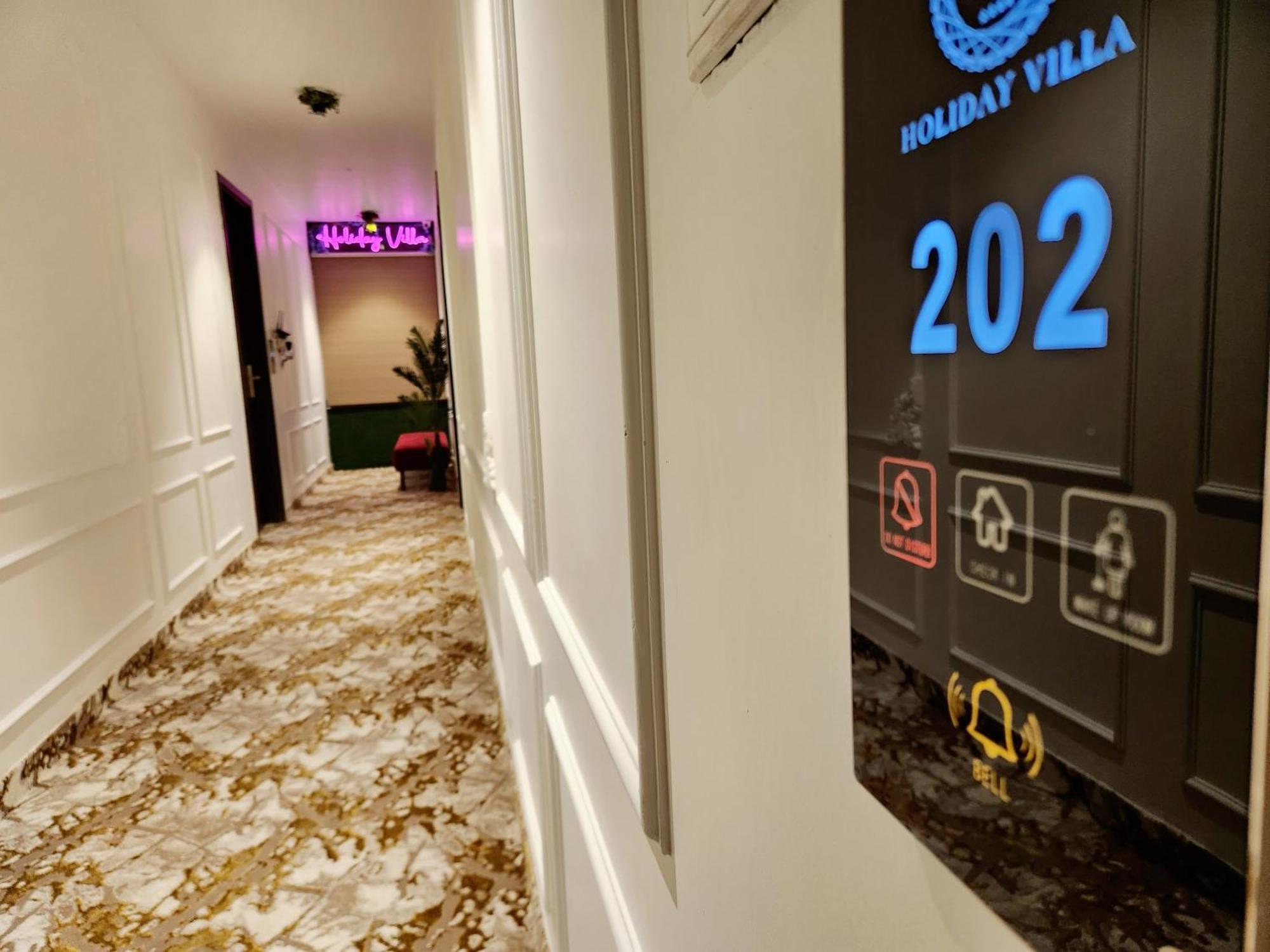 Holidayvilla & Suites Amritsar- Green Avenue Εξωτερικό φωτογραφία