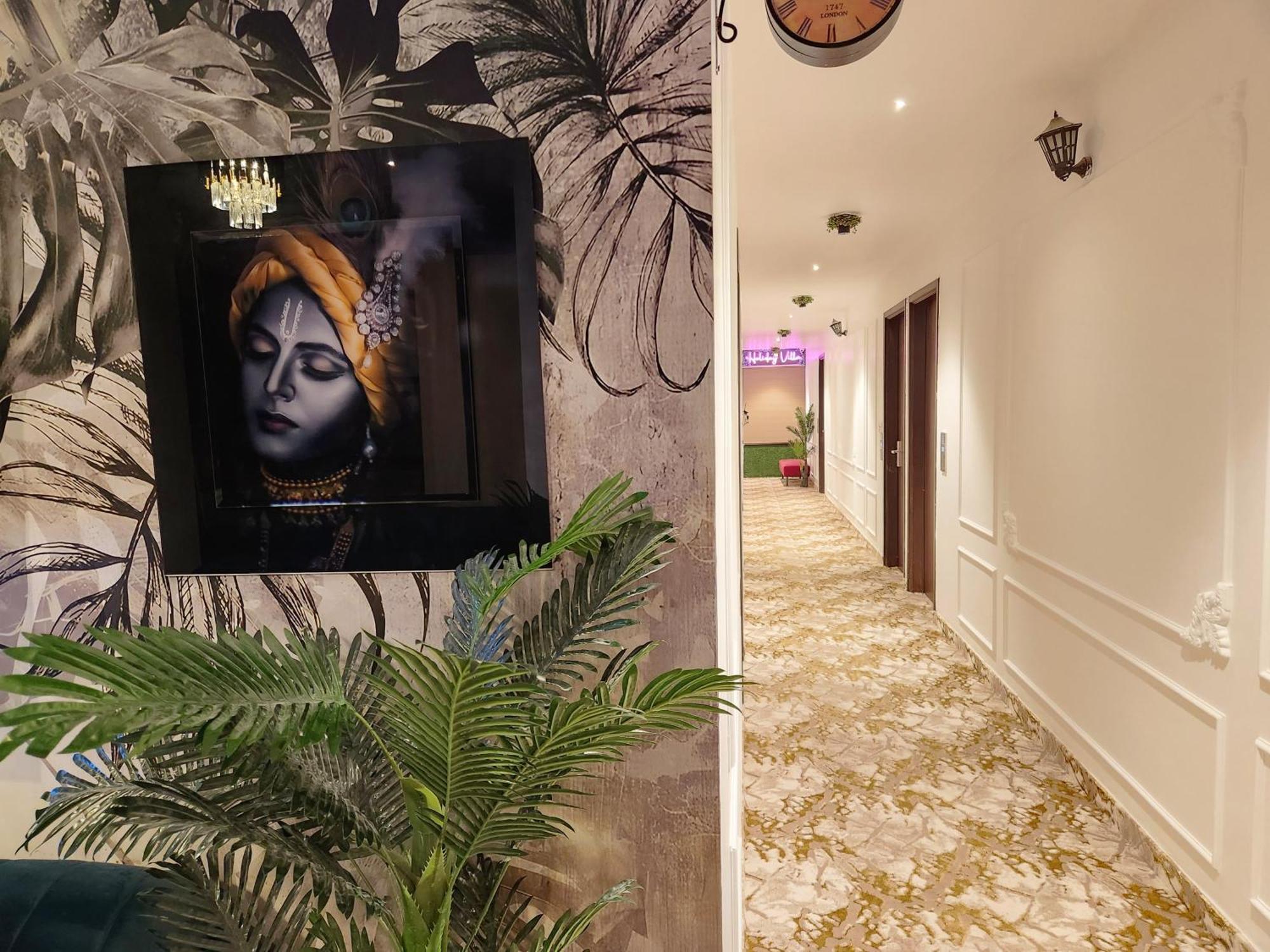 Holidayvilla & Suites Amritsar- Green Avenue Εξωτερικό φωτογραφία