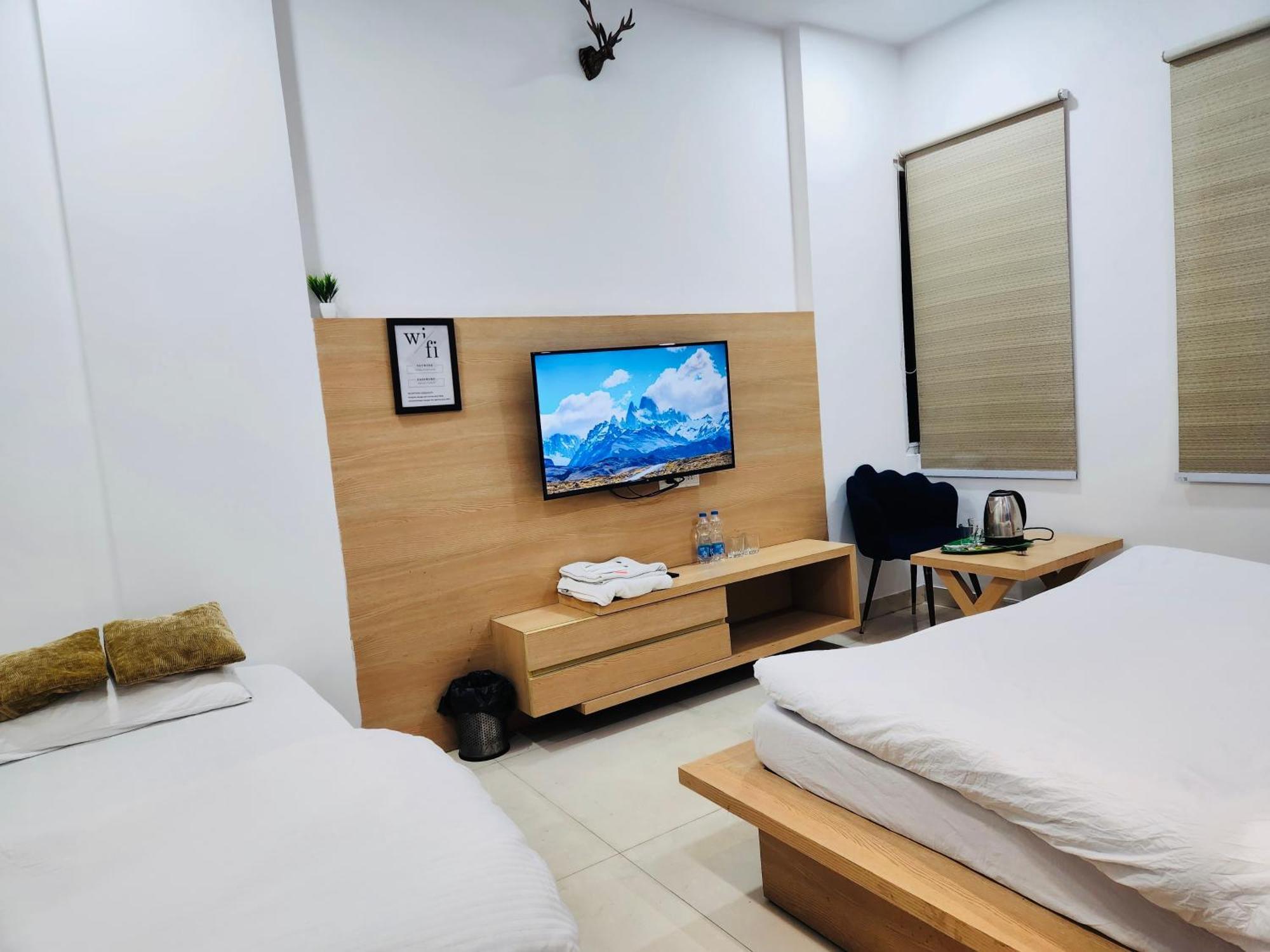 Holidayvilla & Suites Amritsar- Green Avenue Εξωτερικό φωτογραφία