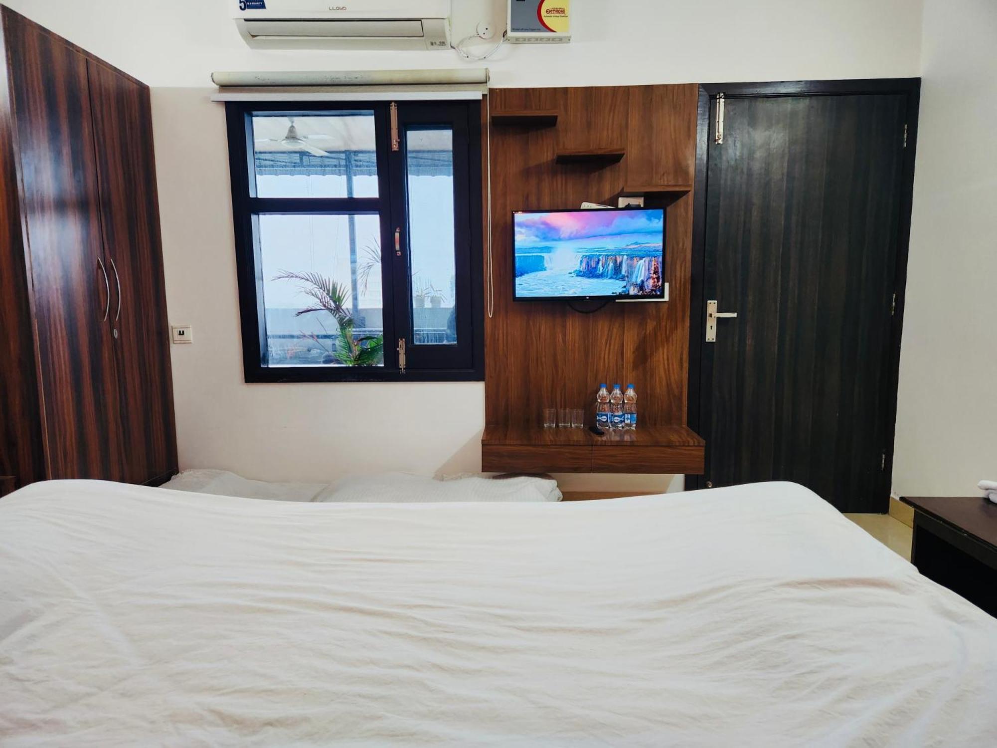 Holidayvilla & Suites Amritsar- Green Avenue Εξωτερικό φωτογραφία