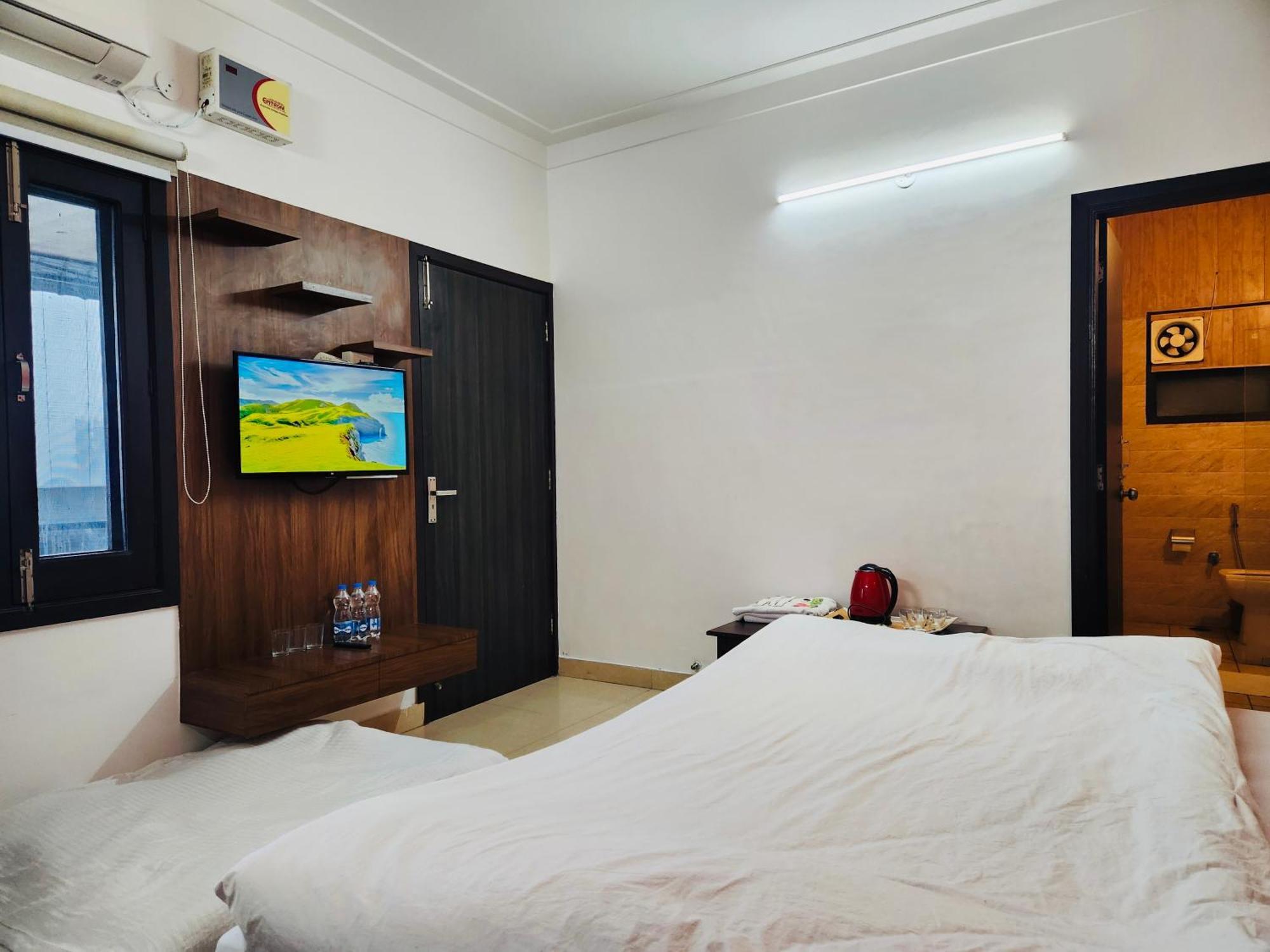 Holidayvilla & Suites Amritsar- Green Avenue Εξωτερικό φωτογραφία