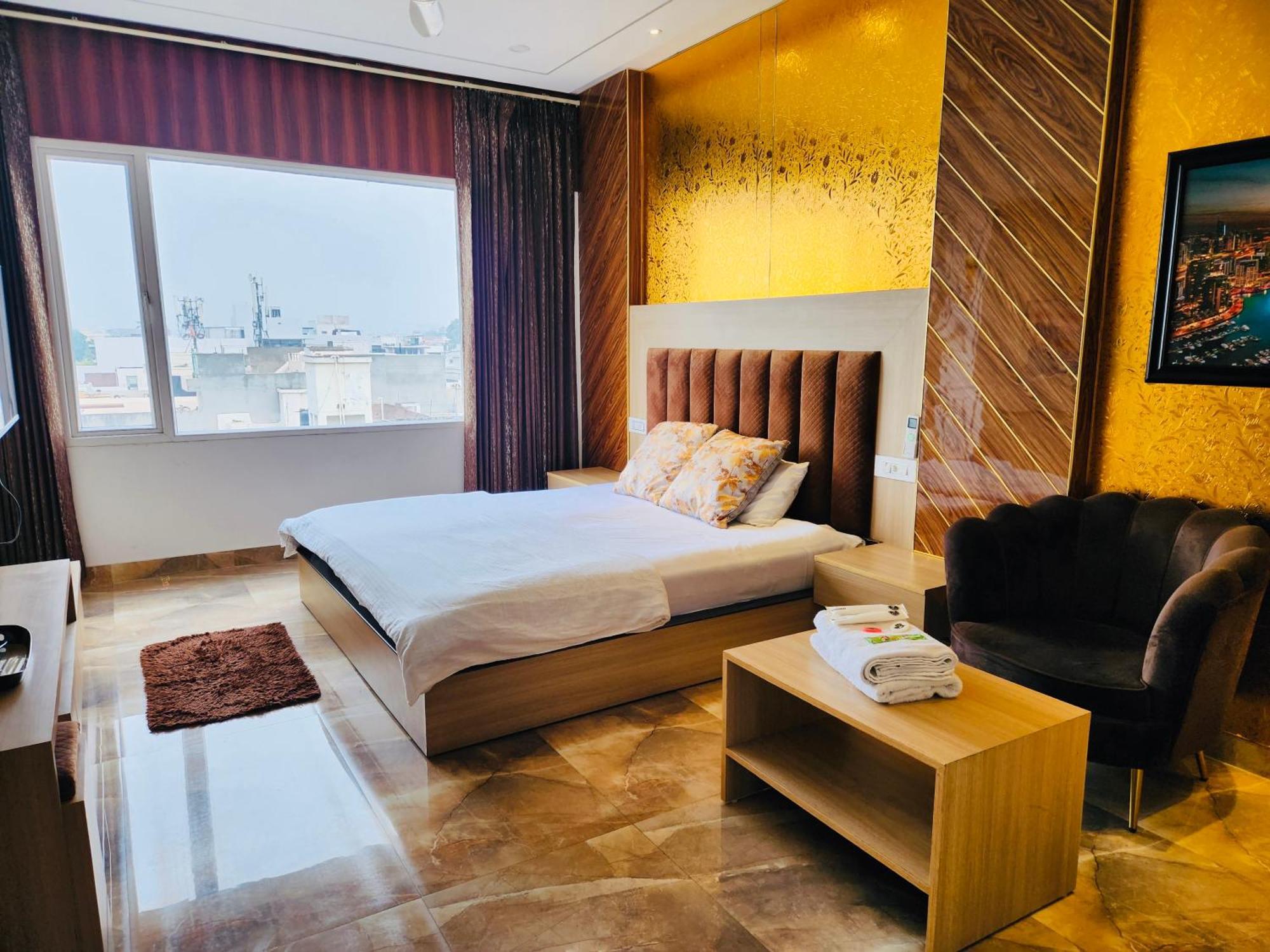 Holidayvilla & Suites Amritsar- Green Avenue Εξωτερικό φωτογραφία