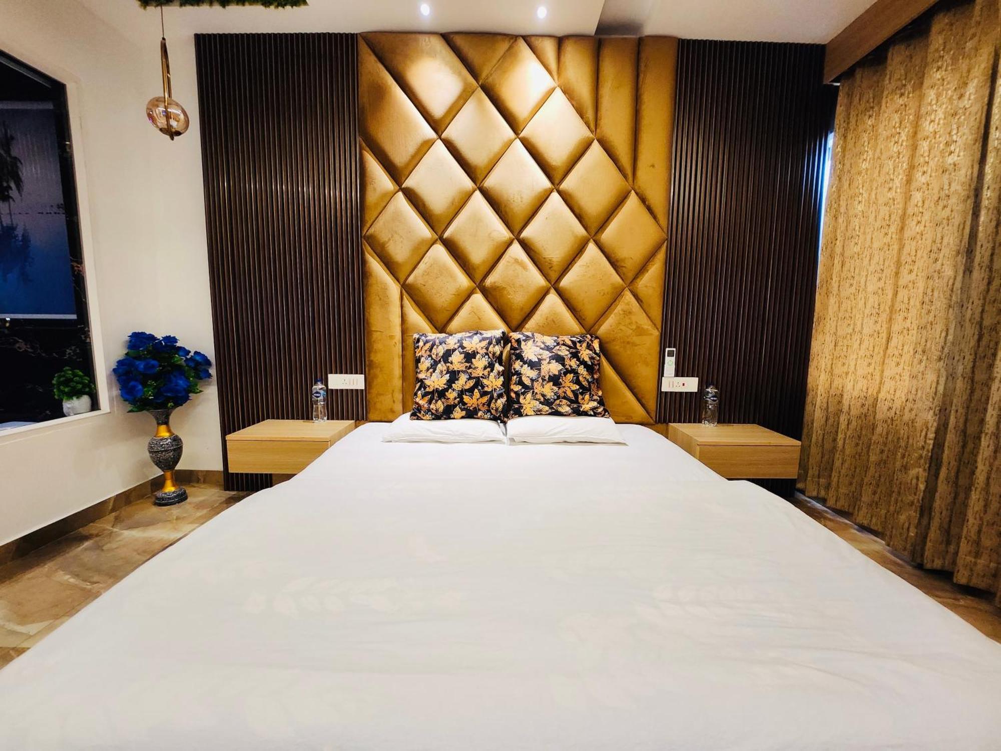 Holidayvilla & Suites Amritsar- Green Avenue Εξωτερικό φωτογραφία