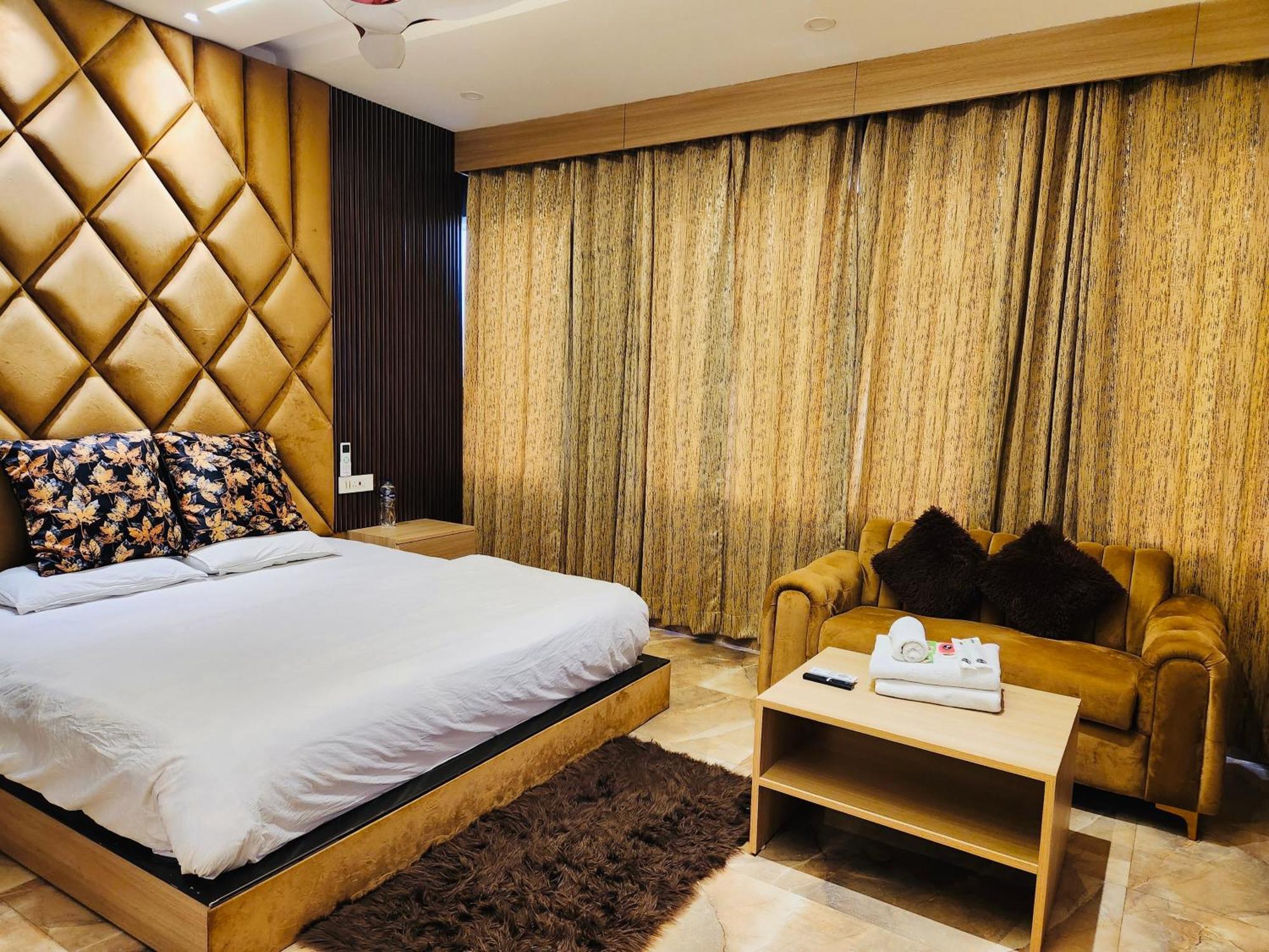 Holidayvilla & Suites Amritsar- Green Avenue Εξωτερικό φωτογραφία