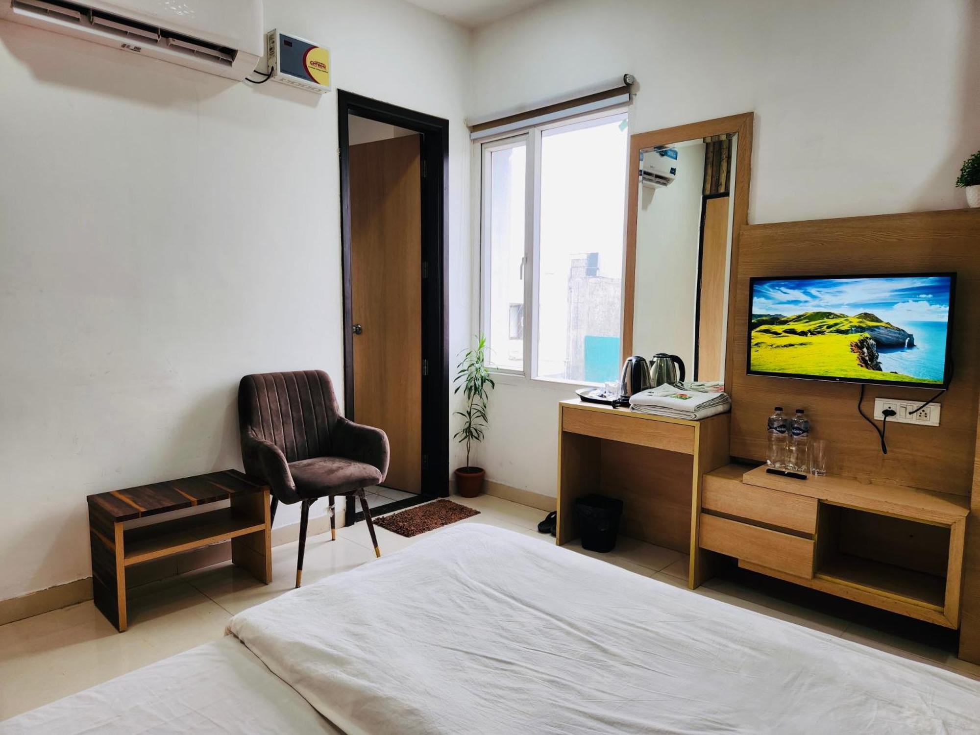 Holidayvilla & Suites Amritsar- Green Avenue Εξωτερικό φωτογραφία