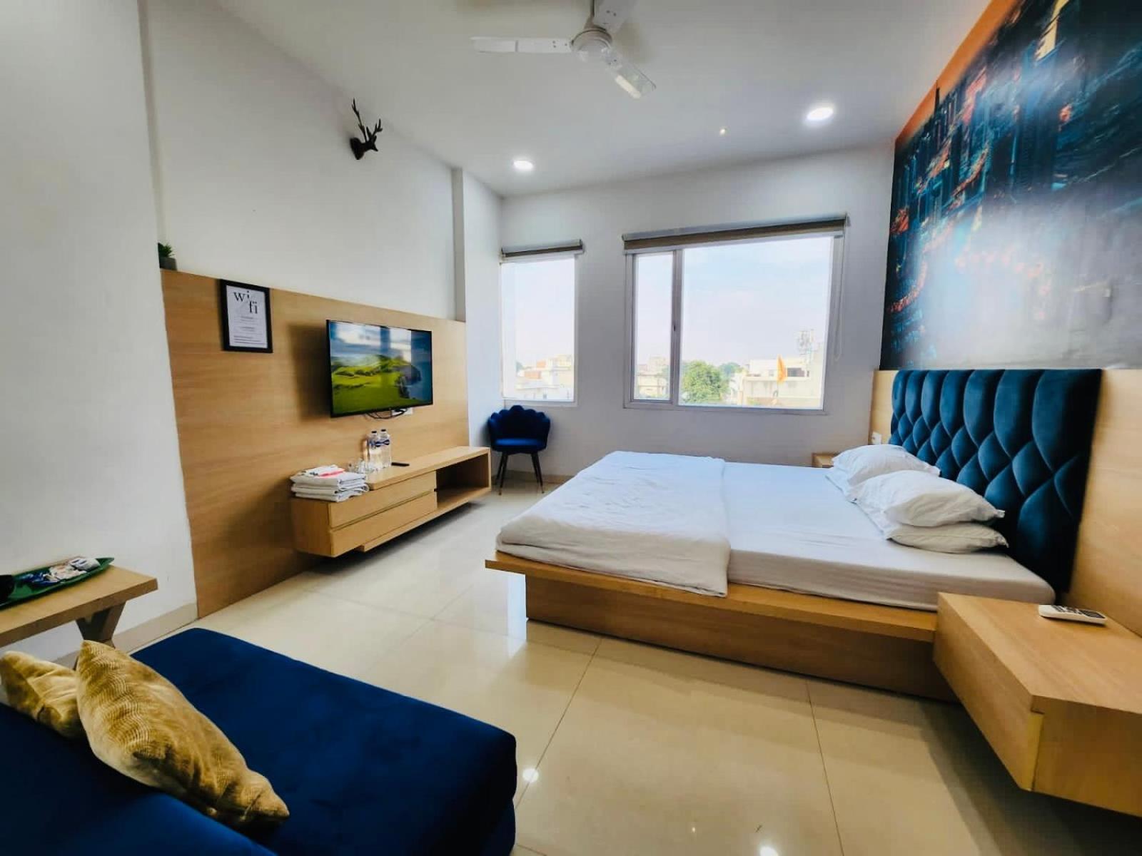 Holidayvilla & Suites Amritsar- Green Avenue Εξωτερικό φωτογραφία