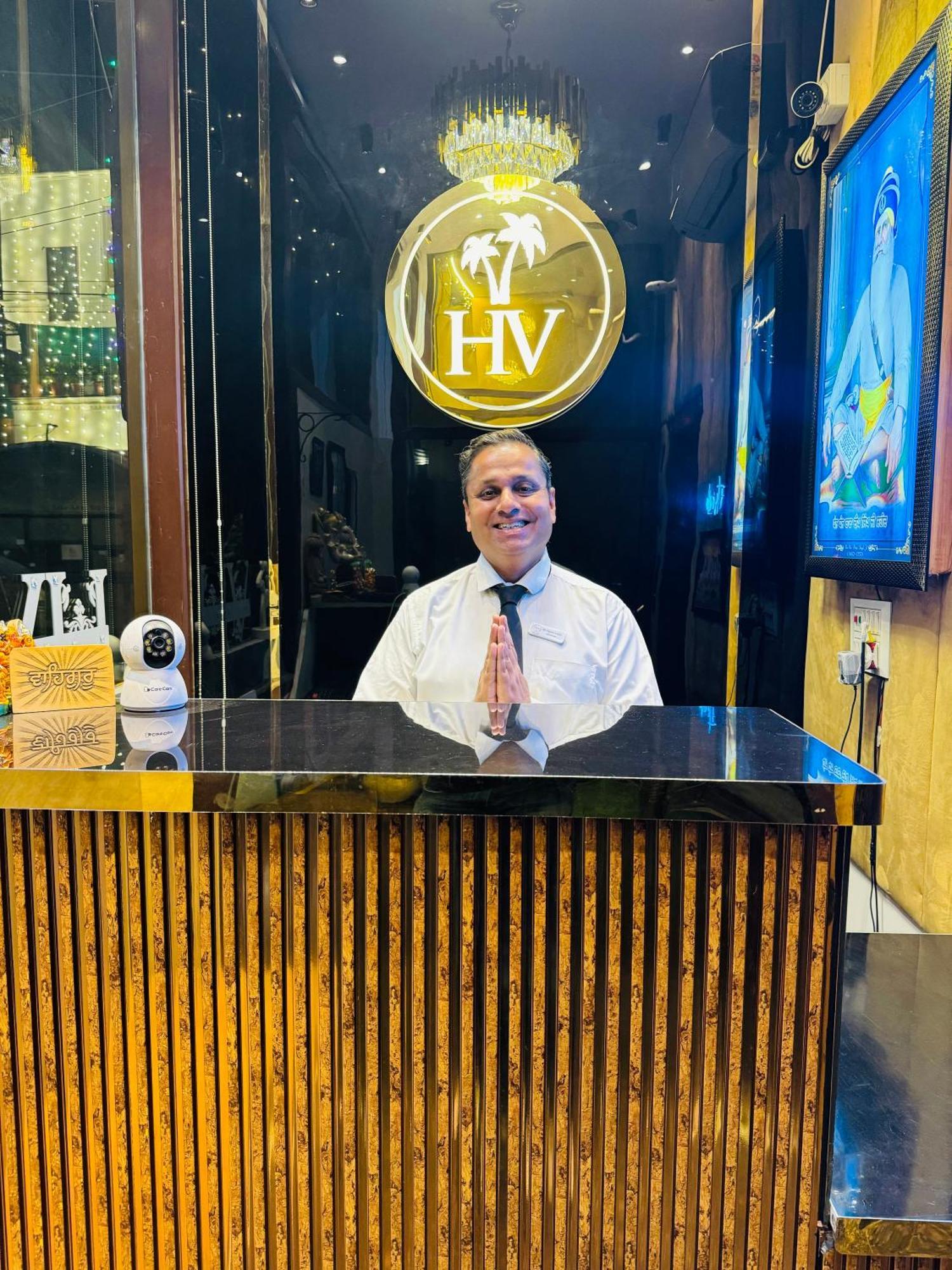 Holidayvilla & Suites Amritsar- Green Avenue Εξωτερικό φωτογραφία
