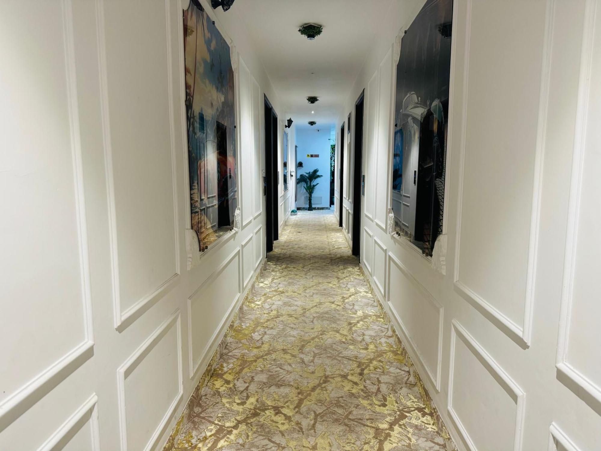 Holidayvilla & Suites Amritsar- Green Avenue Εξωτερικό φωτογραφία