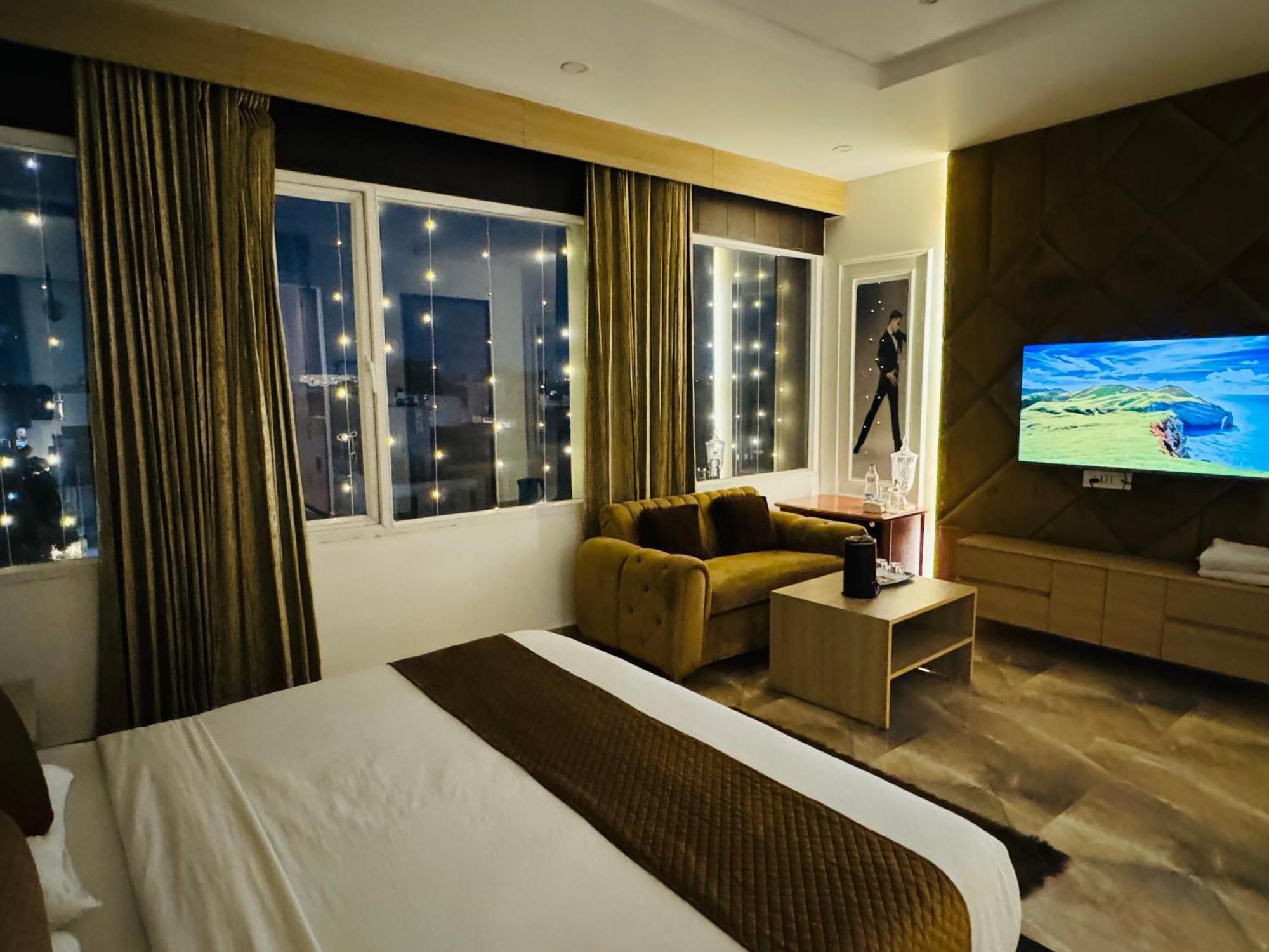 Holidayvilla & Suites Amritsar- Green Avenue Εξωτερικό φωτογραφία