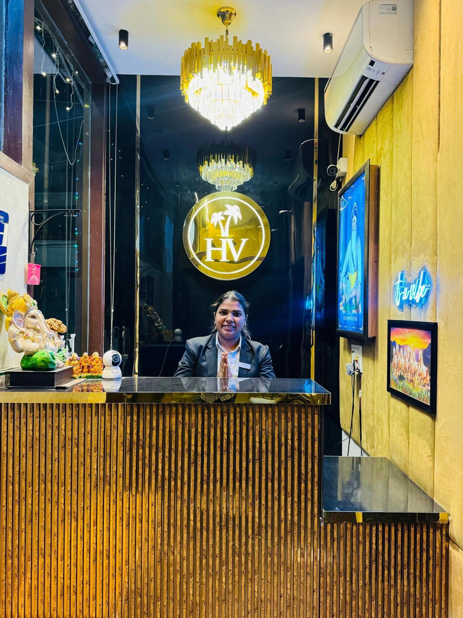 Holidayvilla & Suites Amritsar- Green Avenue Εξωτερικό φωτογραφία