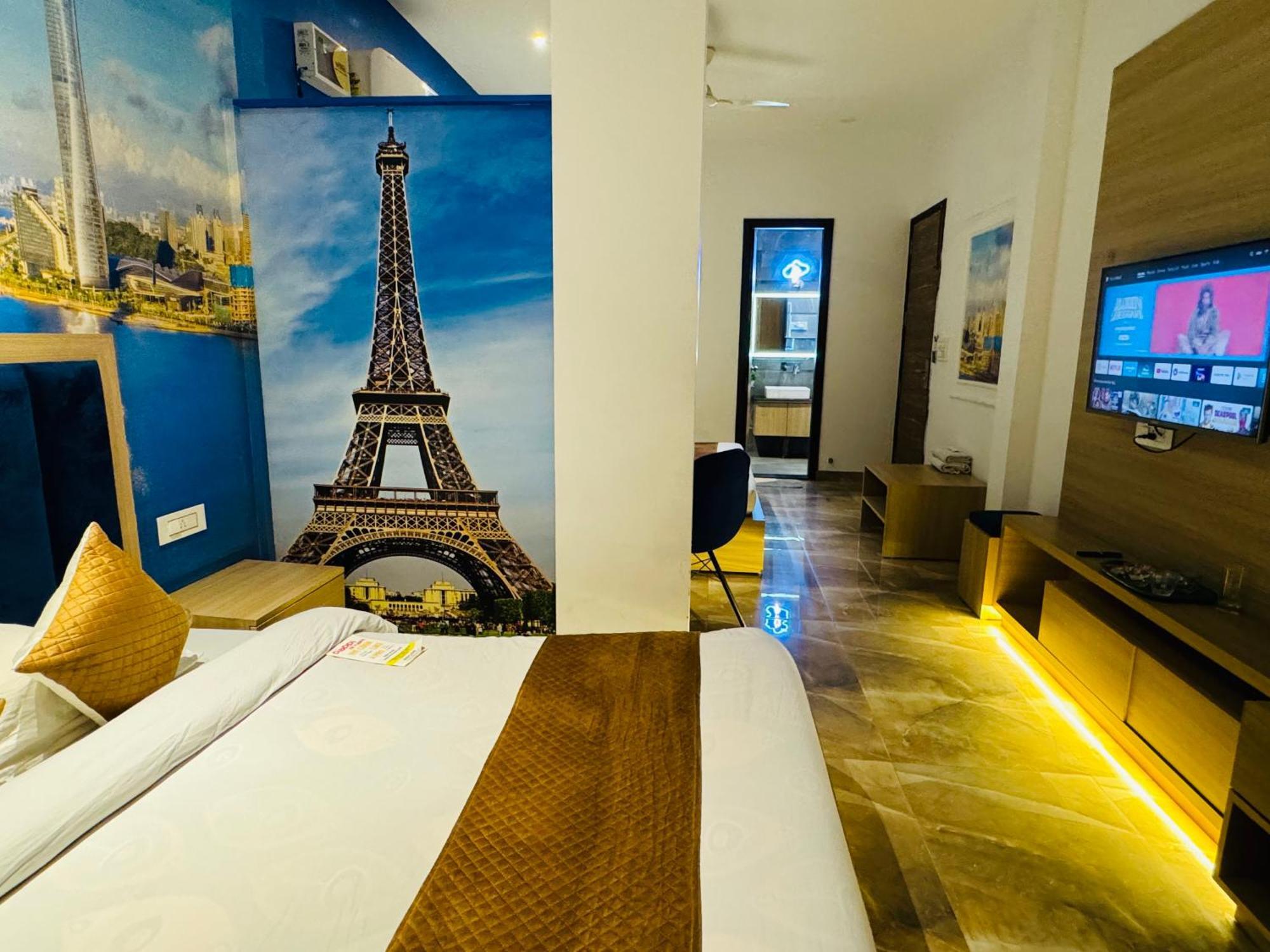 Holidayvilla & Suites Amritsar- Green Avenue Εξωτερικό φωτογραφία