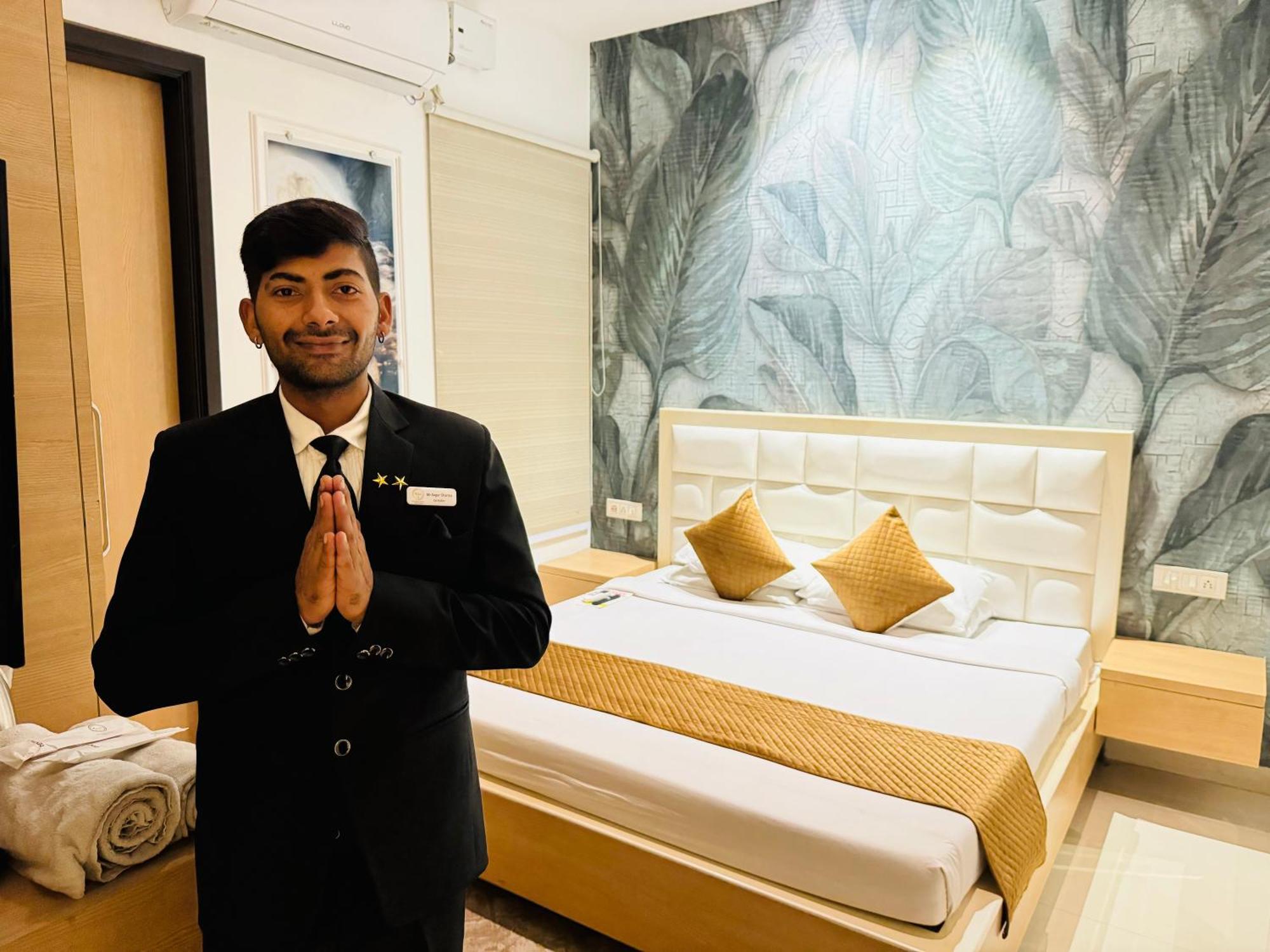 Holidayvilla & Suites Amritsar- Green Avenue Εξωτερικό φωτογραφία