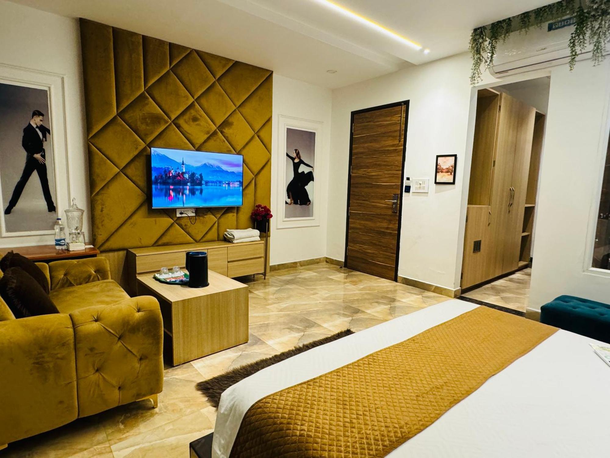 Holidayvilla & Suites Amritsar- Green Avenue Εξωτερικό φωτογραφία