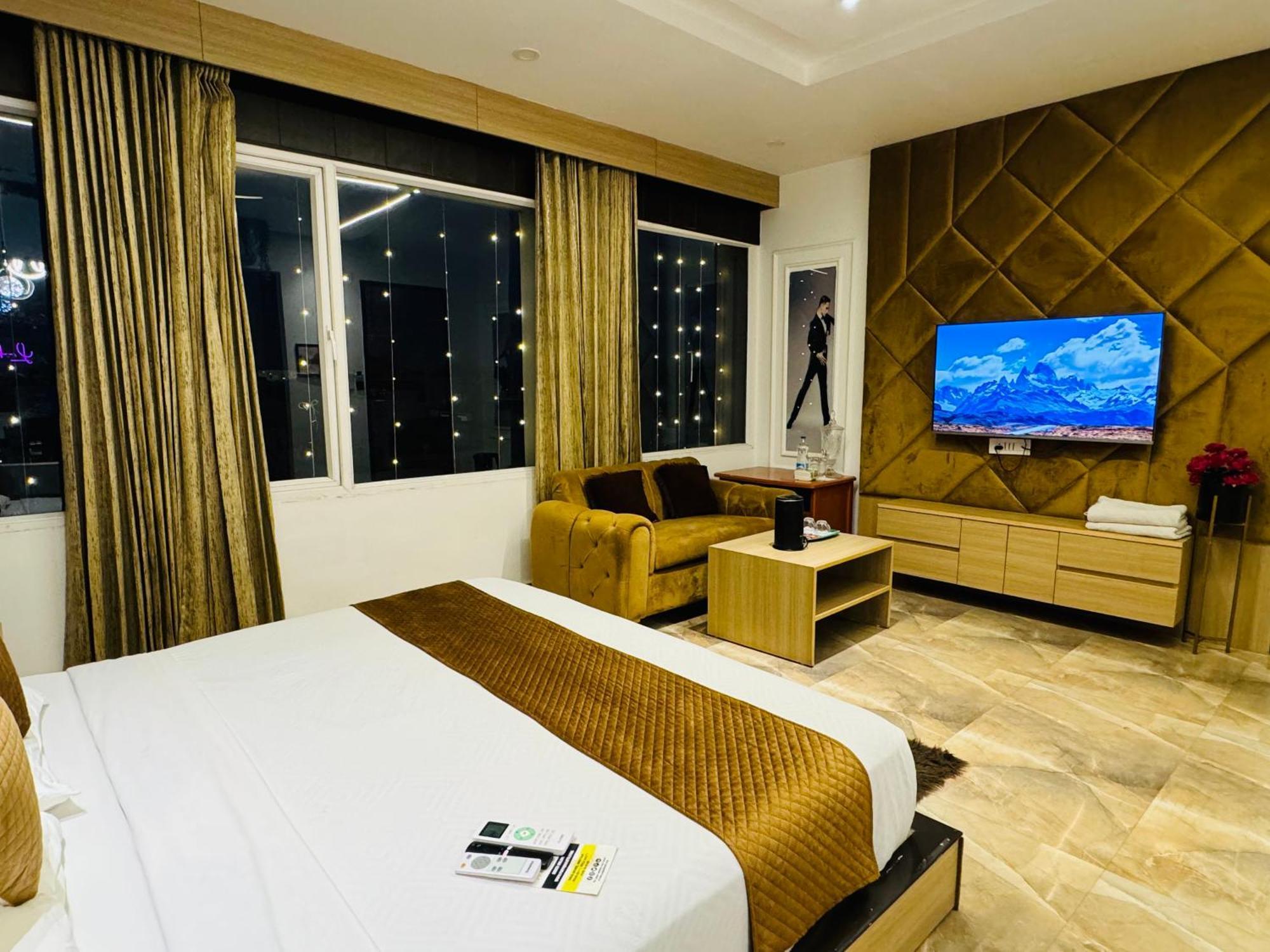 Holidayvilla & Suites Amritsar- Green Avenue Εξωτερικό φωτογραφία