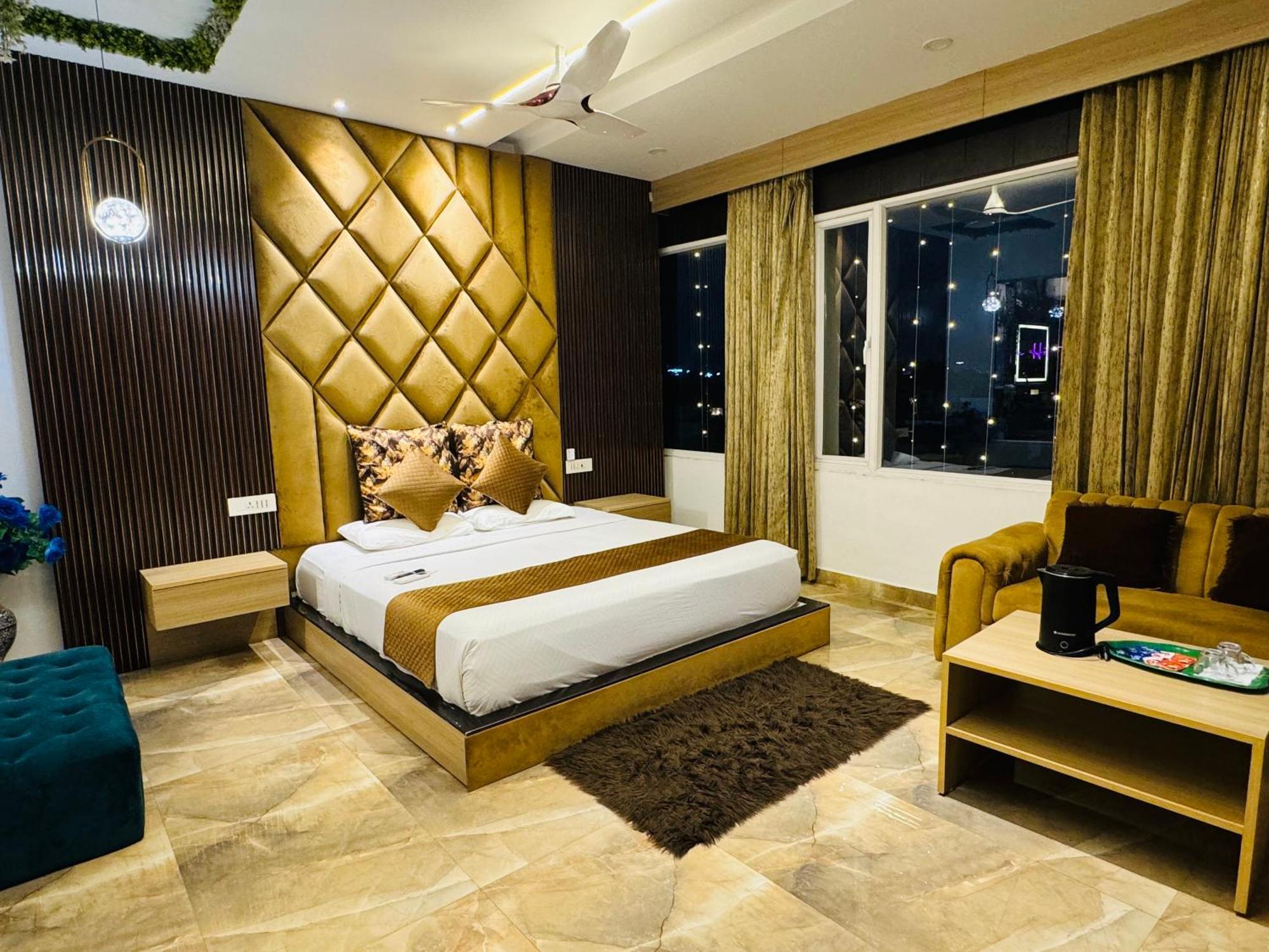 Holidayvilla & Suites Amritsar- Green Avenue Εξωτερικό φωτογραφία