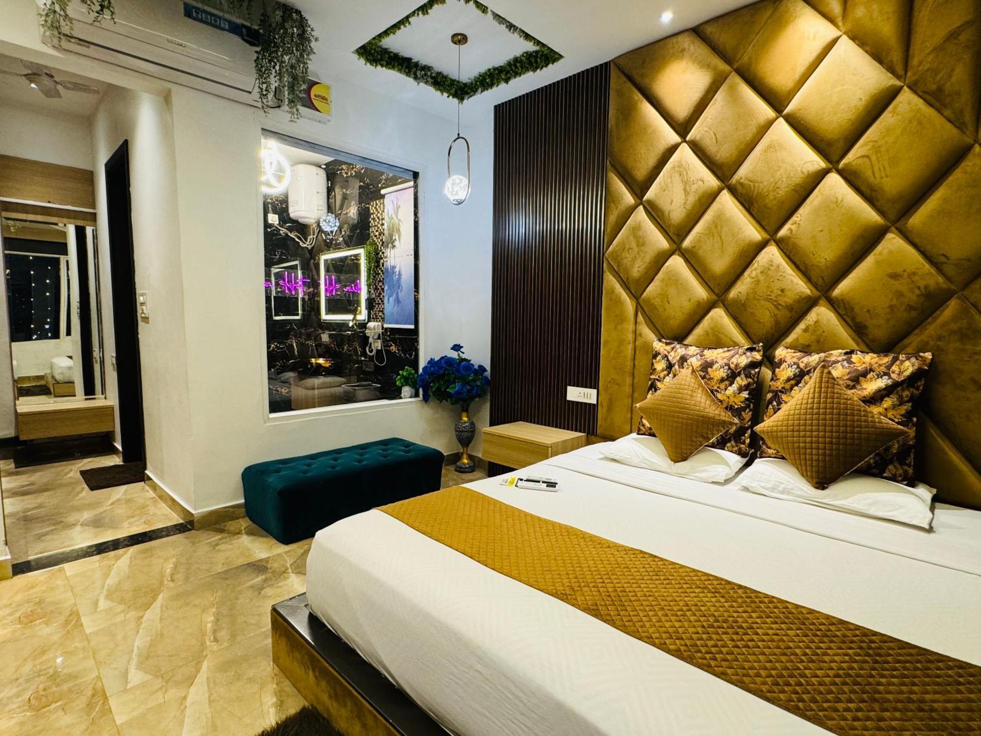 Holidayvilla & Suites Amritsar- Green Avenue Εξωτερικό φωτογραφία