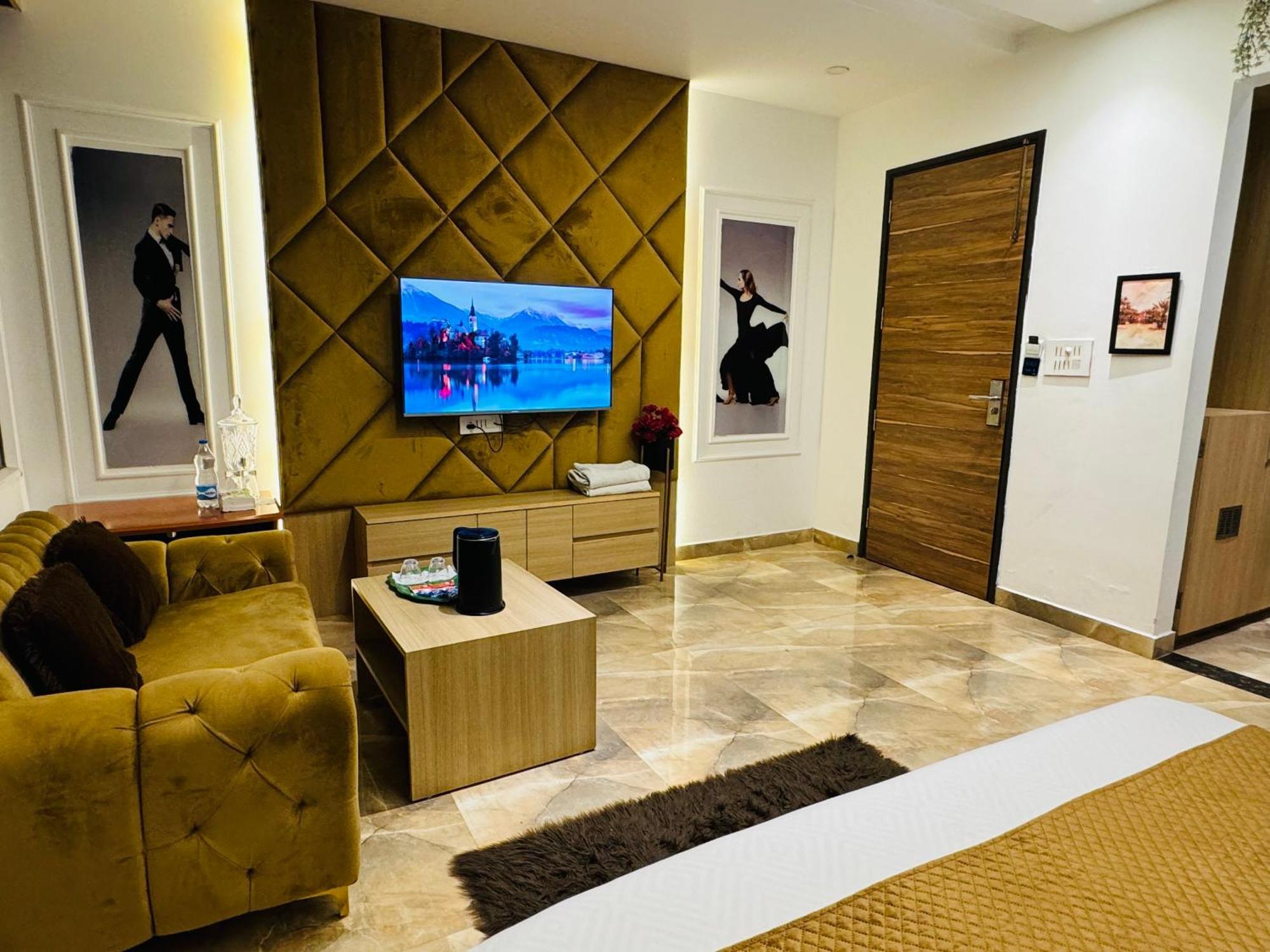 Holidayvilla & Suites Amritsar- Green Avenue Εξωτερικό φωτογραφία