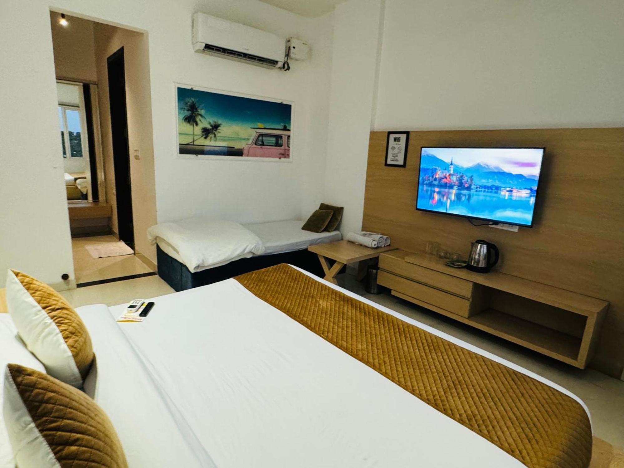 Holidayvilla & Suites Amritsar- Green Avenue Εξωτερικό φωτογραφία