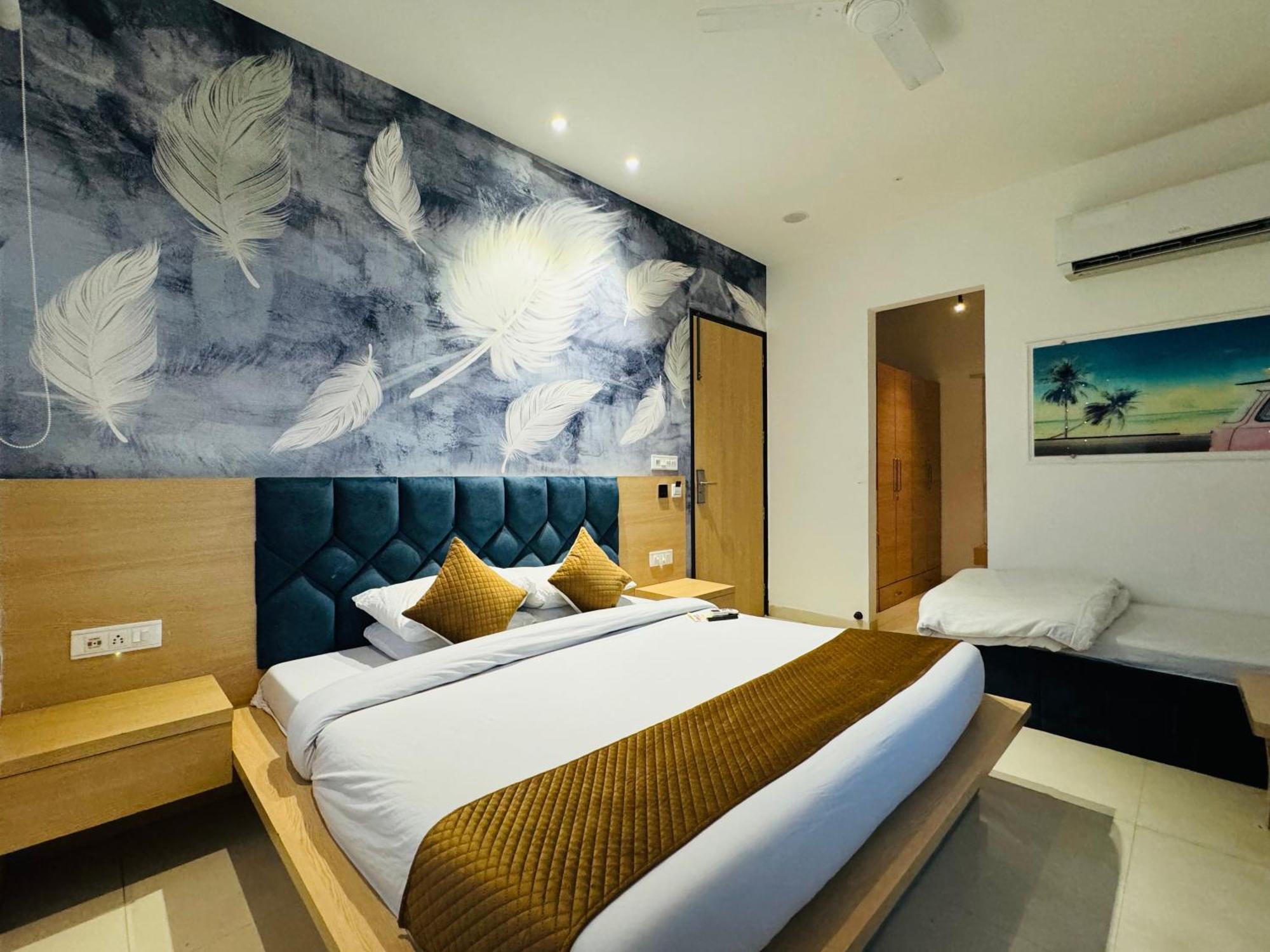 Holidayvilla & Suites Amritsar- Green Avenue Εξωτερικό φωτογραφία