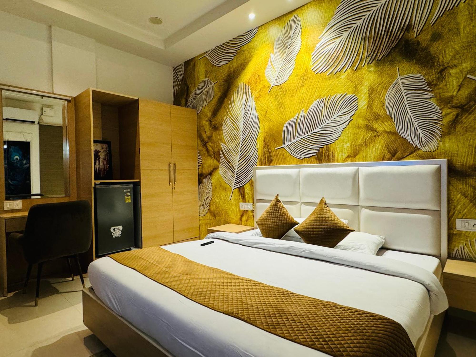 Holidayvilla & Suites Amritsar- Green Avenue Εξωτερικό φωτογραφία