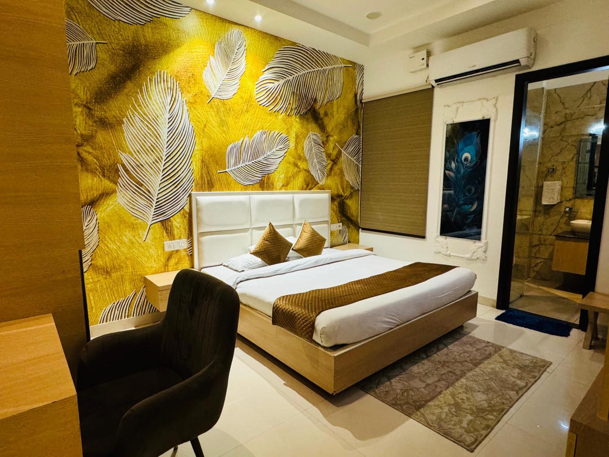 Holidayvilla & Suites Amritsar- Green Avenue Εξωτερικό φωτογραφία