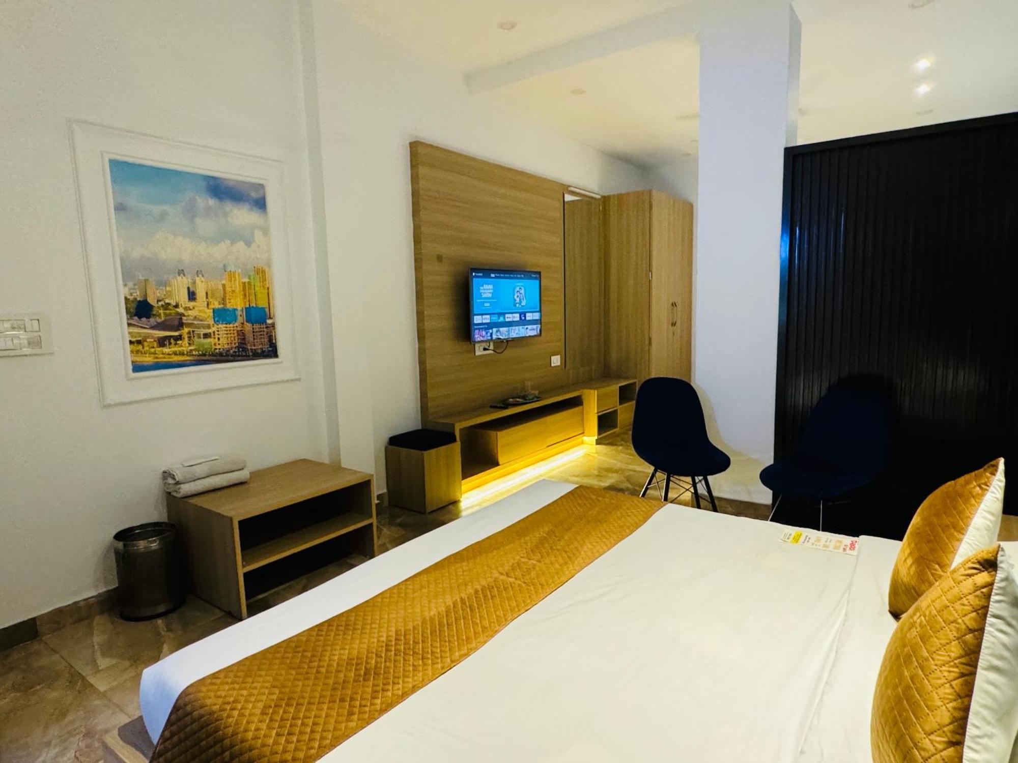 Holidayvilla & Suites Amritsar- Green Avenue Εξωτερικό φωτογραφία